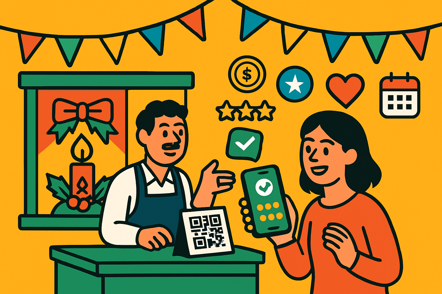 Marketing stagionale: sfruttare feste e ricorrenze in negozio