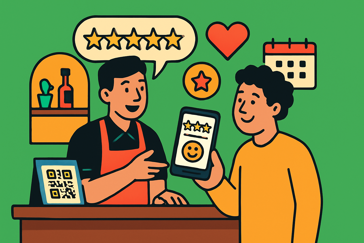 Come chiedere recensioni ai clienti senza risultare invadente
