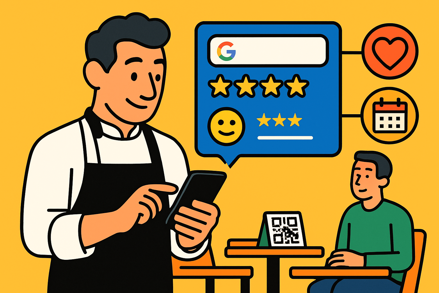 Come automatizzare la richiesta di recensioni dopo ogni visita