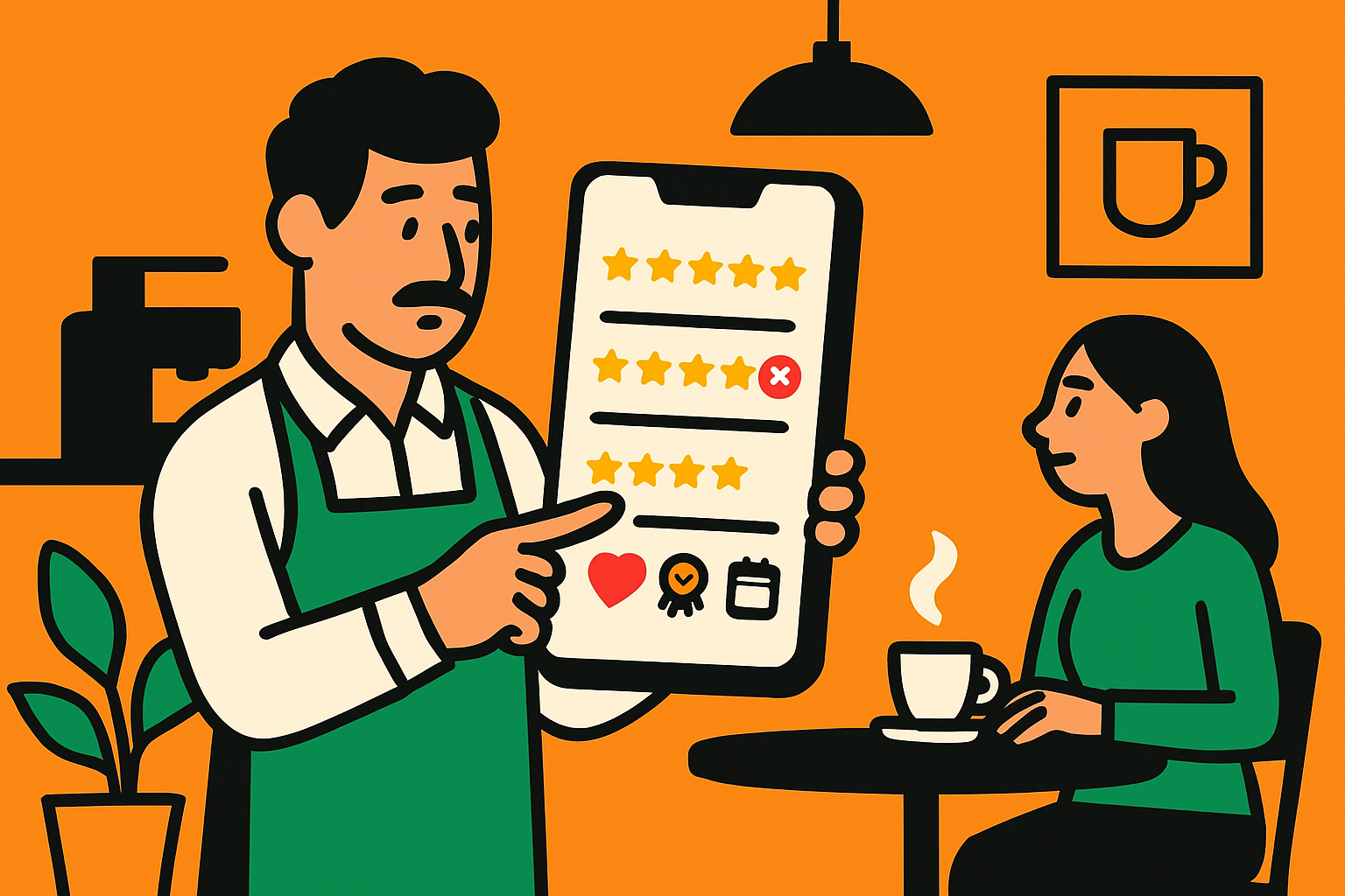 Recensioni false: come riconoscerle, segnalarle e tutelare la reputazione