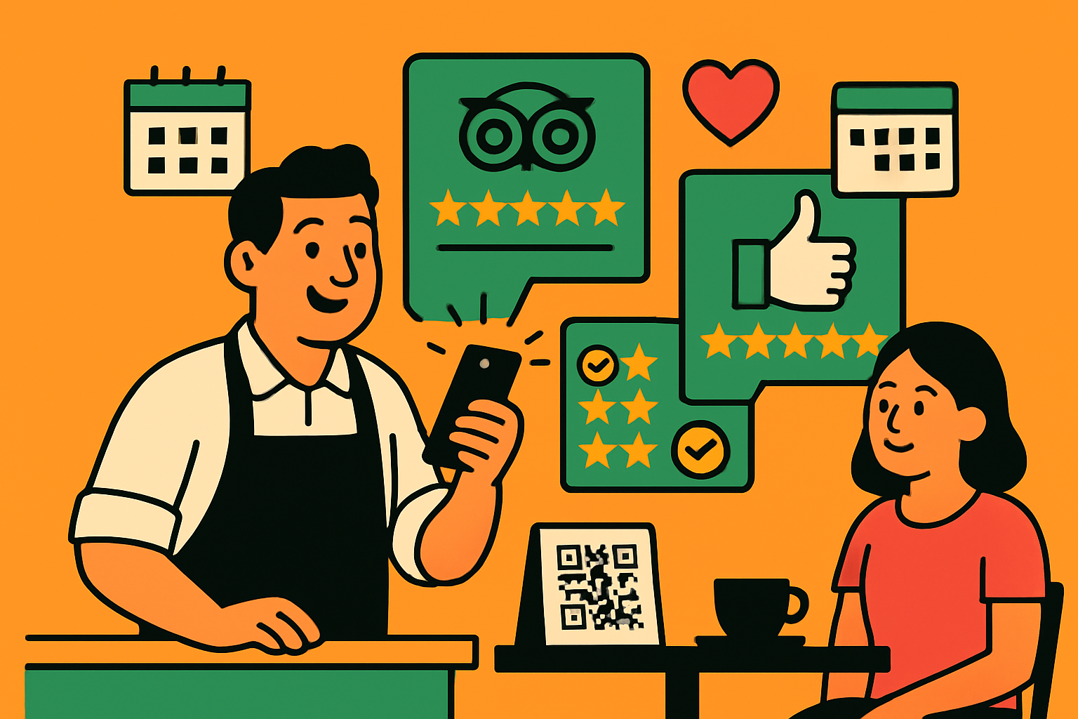 Google, TripAdvisor o Facebook: dove puntare per le recensioni?
