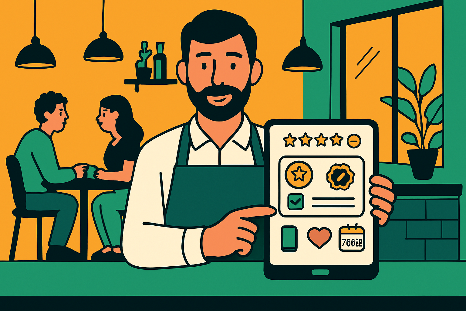 Recensioni e GDPR: come raccogliere feedback senza rischi privacy