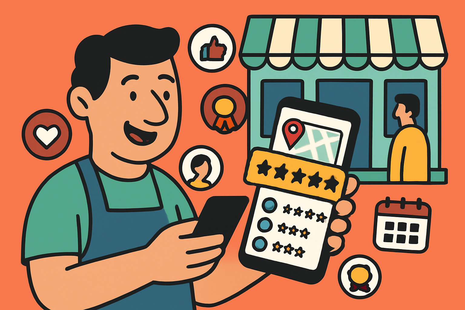SEO locale: come arrivare tra i primi su Google nella tua zona