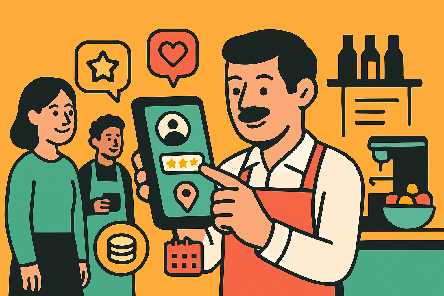 Come ottimizzare la scheda Google Business per la ricerca locale