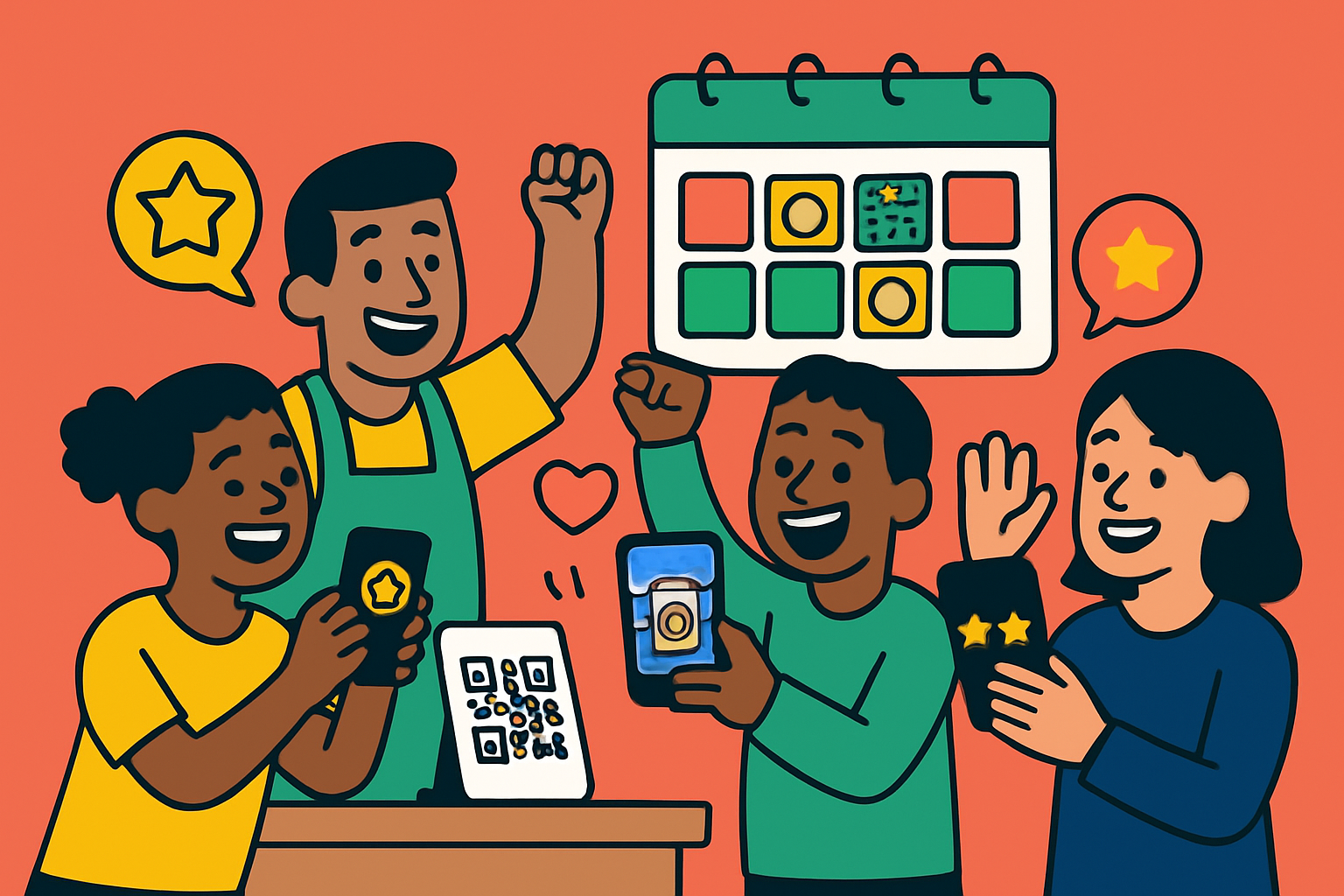 Programmi fedeltà senza tessera: loyalty giocosa e gamification