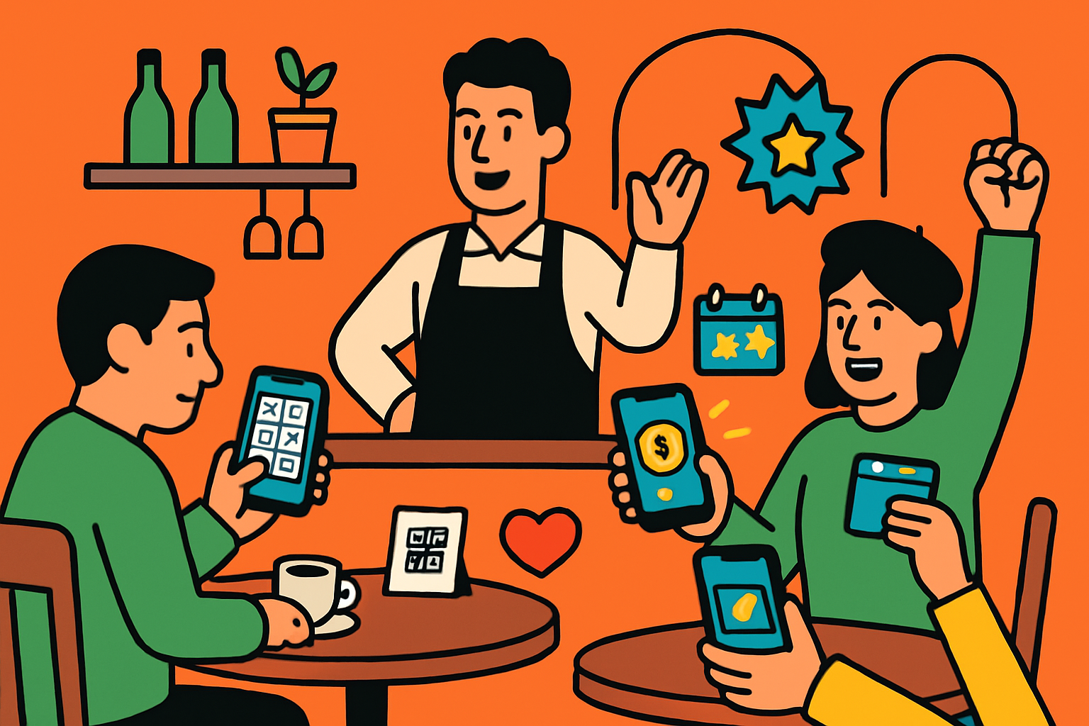 Gamification per attività locali: clienti più fedeli con il gioco